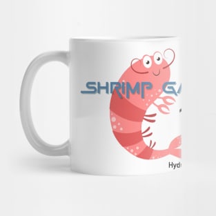 Hydrow Shorties Shrimp Game 1 Mug